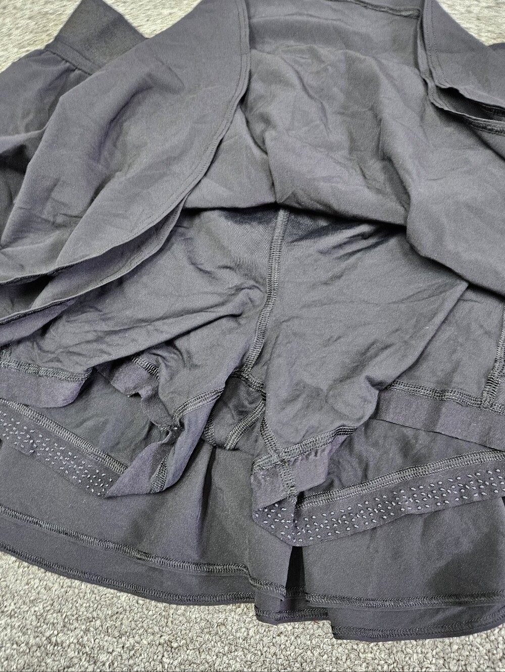 Lululemon Court Rival High Rise Skort - Picture 7 of 10